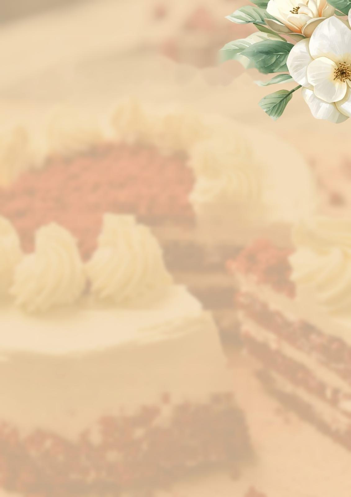 Bolos e doces da Confeitaria